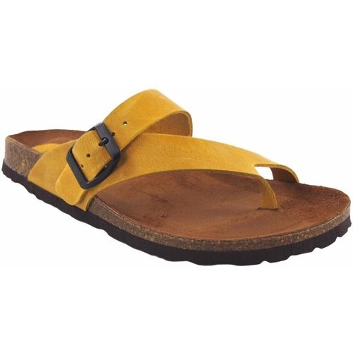 Sandales sandale INTER BIOS 7119 moutarde - Interbios - Modalova
