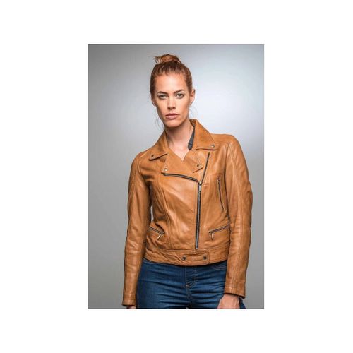 Veste PANEMA LAMB CASTEL TAN ZZ10 - Rose Garden - Modalova