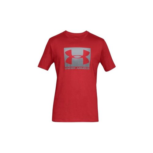 T-shirt Boxed Sportstyle SS Tee - Under Armour - Modalova