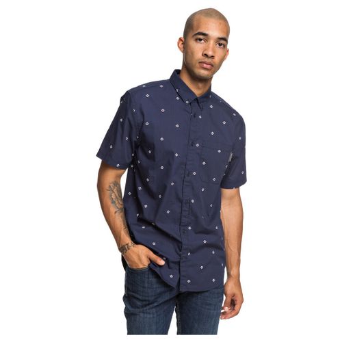 Chemise Up Pill Short Sleeve Shirt - DC Shoes - Modalova
