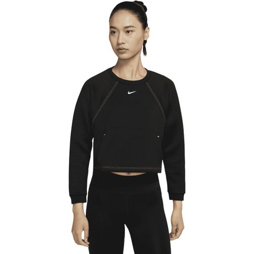 Veste Nike Pro Luxe Crew - Nike - Modalova