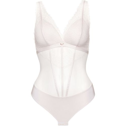 Bodys Body brésilien sans armatures Rose mariage - Lisca - Modalova