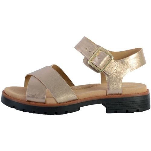 Sandales Sandales Cuir Orinoco Strap - Clarks - Modalova