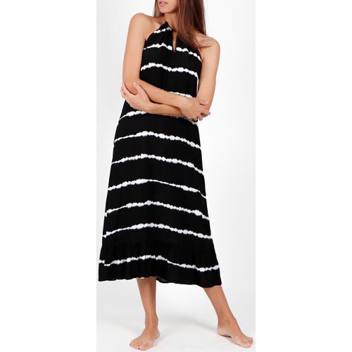 Robe Robe longue estivale sans manches Tie And Dye - Admas - Modalova