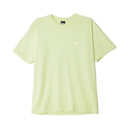 T-shirt Obey bold - Obey - Modalova