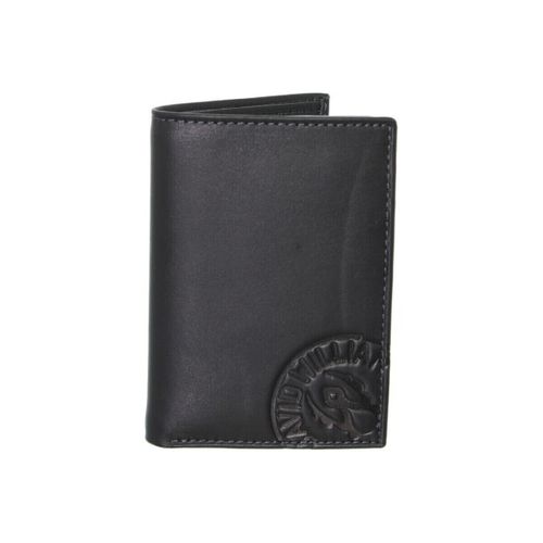 Portefeuille Porte-cartes en cuir ref_lhc37145-noir - David William - Modalova