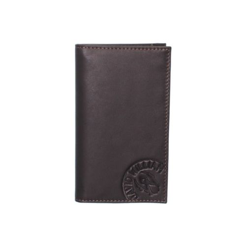 Portefeuille Porte-papiers en cuir ref_lhc37146-marron - David William - Modalova