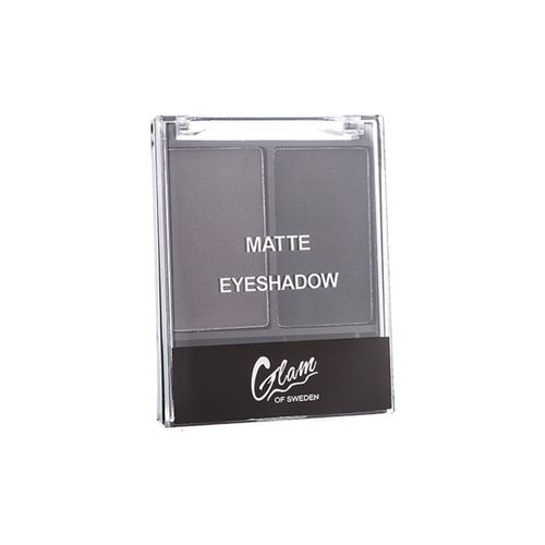 Fards à paupières & bases Matte Eyesahadow 03-dramatic - Glam Of Sweden - Modalova