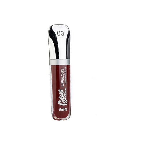 Gloss Glossy Shine Lipgloss 03-intense - Glam Of Sweden - Modalova