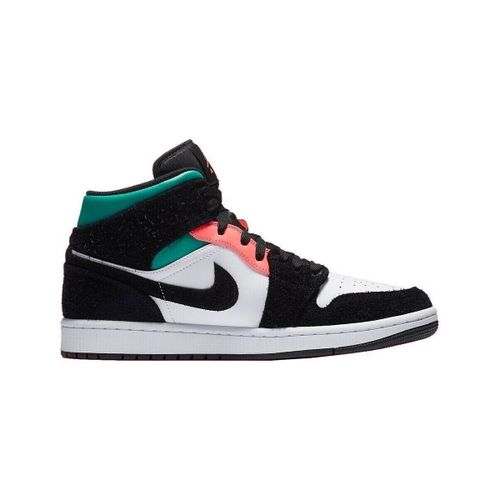 Boots Air Jordan 1 Mid South Beach - Nike - Modalova