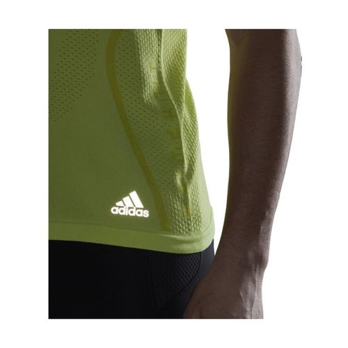 T-shirt adidas Primeknit Tee - adidas - Modalova