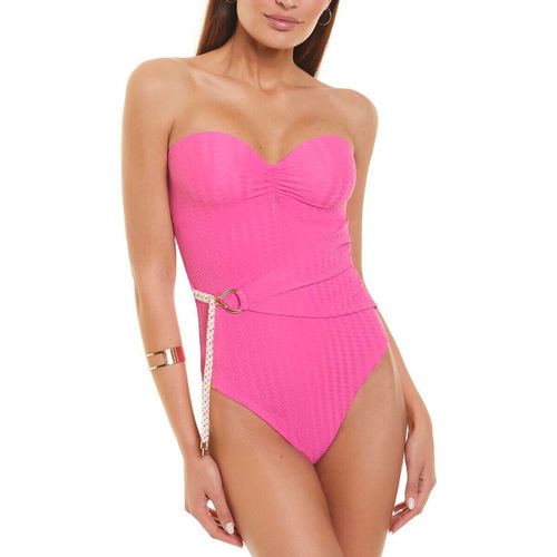 Maillots de bain Maillot de bain 1 pièce bustier armaturé Basica Mare - Selmark - Modalova