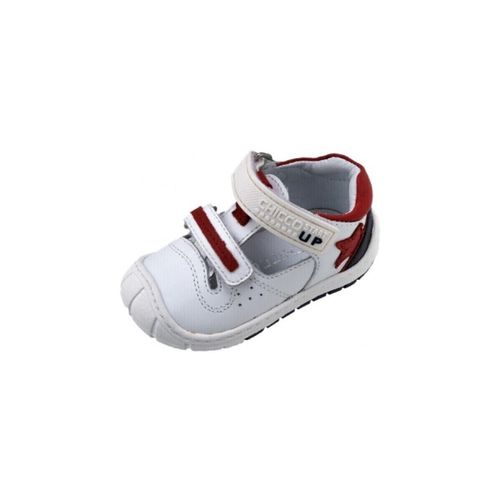 Chaussures 1er pas DEREK Blanc - Chicco - Modalova