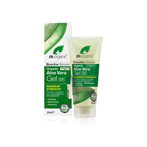 Produits bains Bioactive Organic Aloe Vera Gel - Dr. Organic - Modalova