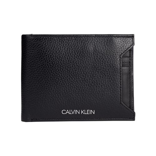Portefeuille Portefeuille ref_50291 Noir - Calvin Klein Jeans - Modalova