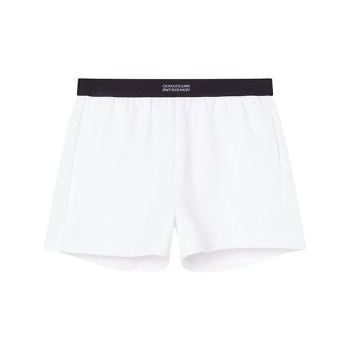 Short Short ref 51790 YAF Blanc - Calvin Klein Jeans - Modalova