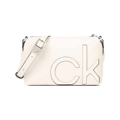 Sac Bandouliere Sac porté travers ref_51735 PAS 25*15*5 - Calvin Klein Jeans - Modalova