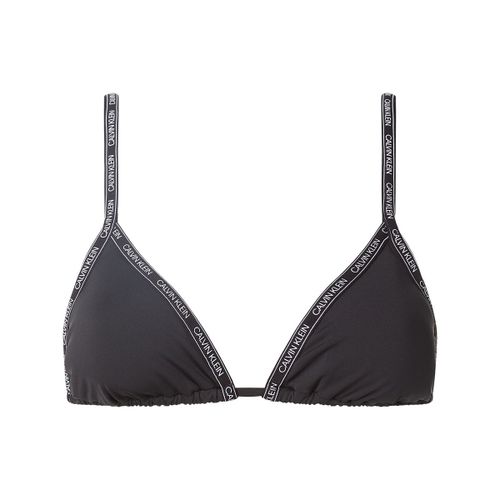 Maillots de bain Haut de maillot de bain ref 52263 BEH Noir - Calvin Klein Jeans - Modalova