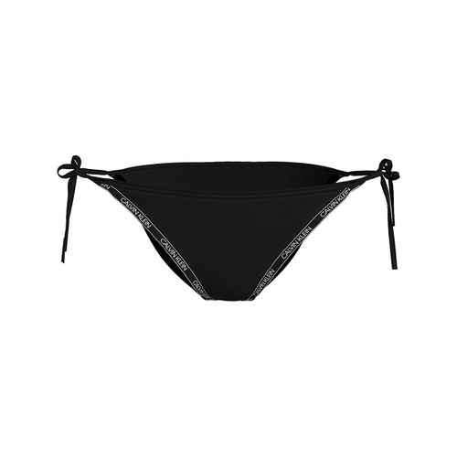 Maillots de bain Bas de maillot de bain ref 52265 BEH Black - Calvin Klein Jeans - Modalova