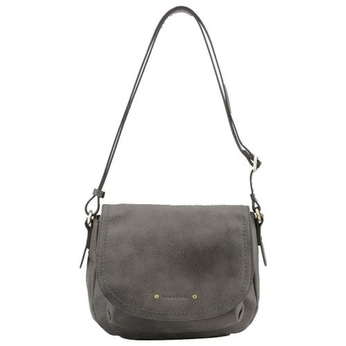Sac Bandouliere Sac porté travers ref_50806 Gris 21*22*6 - Francinel - Modalova