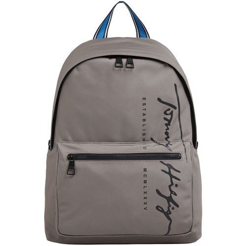 Sac a dos Sac à dos ref 49844 Gris 46*32*16 - Tommy Hilfiger - Modalova