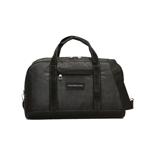 Sac de voyage Sac de sport ref 50081 BDS Noir 49*30*23 cm - Tommy Hilfiger - Modalova