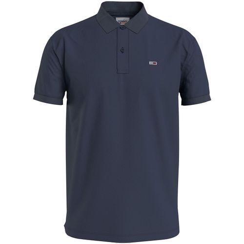 Polo Polo ref 52146 C87 Marine - Tommy Jeans - Modalova
