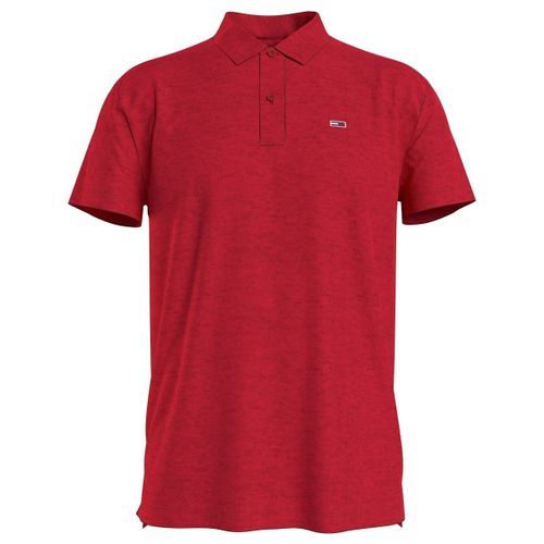 T-shirt Polo ref 52151 XNL Rouge - Tommy Jeans - Modalova