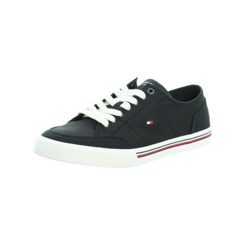 Baskets Baskets ref 51693 Noir - Tommy Hilfiger - Modalova