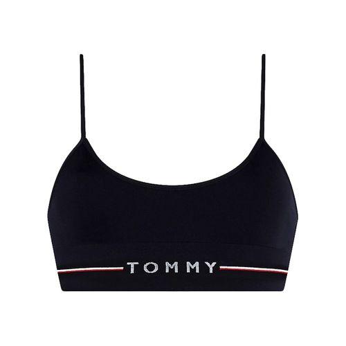 Triangles / Sans armatures Brassière push-up ref_51497 DW5 Bleu - Tommy Hilfiger - Modalova