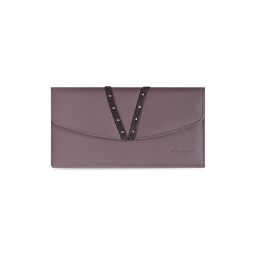 Portefeuille Compagnon cuir ref 48639 Parme 19*12*4CM - Hexagona - Modalova