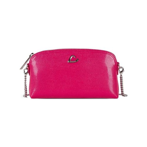 Sac Trousse Lucertola ref 51837 Fuxia 17.5*10*4.5 - LANCASTER - Modalova