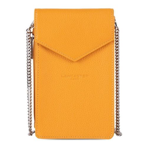 Sac Etui smartphone ref 51840 Jaune - LANCASTER - Modalova