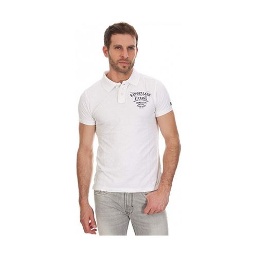 Polo Kaporal Polo Homme Blanc Logal - Kaporal - Modalova