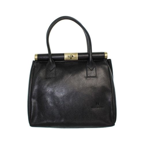 Sac à main Sac A main en cuir Ref 39807 Noir 29*24*17 - Hexagona - Modalova