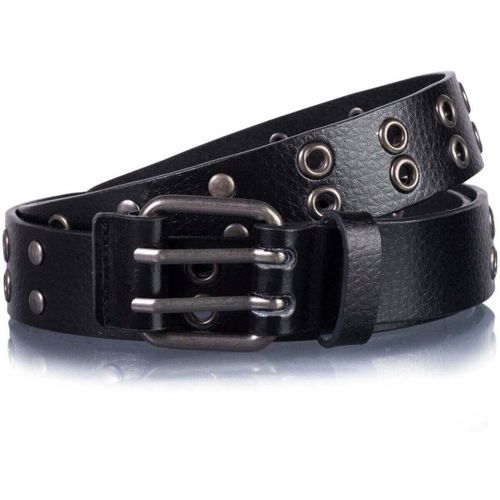Ceinture Ceinture grainée œillet - Isotoner - Modalova