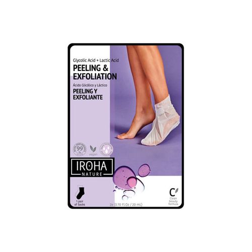 Gommages & peelings Lavander Foot Mask Socks Exfoliation - Iroha Nature - Modalova