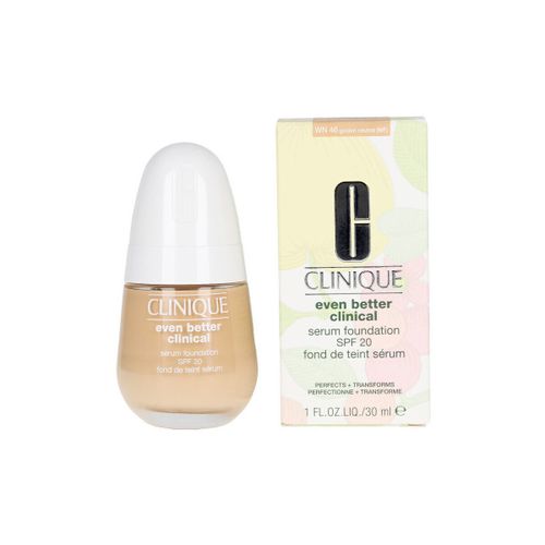 Fonds de teint & Bases Even Better Clinical Foundation Spf20 wn46-golden - Clinique - Modalova