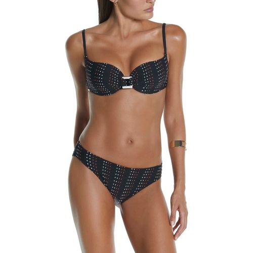 Maillots de bain Bas de maillot slip bain bikini Plumetti noir Mare - Selmark - Modalova