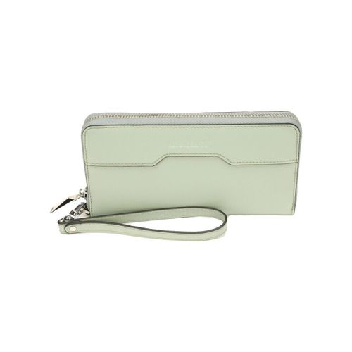 Portefeuille Portefeuille Arthur et Aston en cuir ref 52814 vert 21*11*2 - Arthur & Aston - Modalova