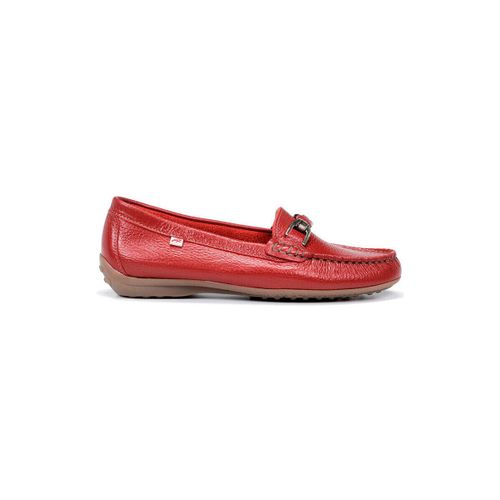 Mocassins Fluchos f0804 rojo - Fluchos - Modalova