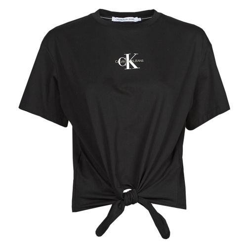 Blouses KNOTTED TEE - Calvin Klein Jeans - Modalova