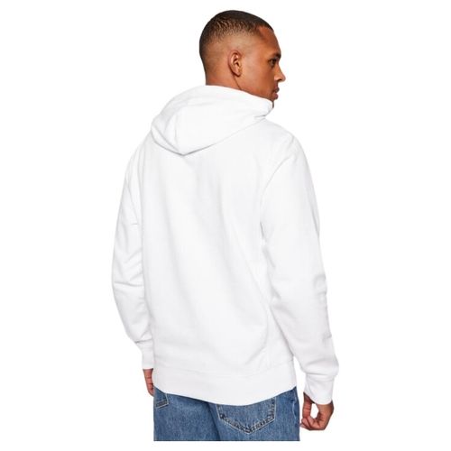 Sweatshirts à capuche Sweat ref 52564 P1I Blanc - Tommy Jeans - Modalova