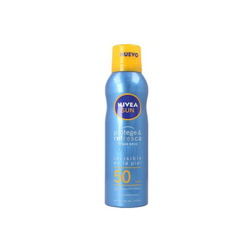 Protections solaires Sun Protege refresca Bruma Solar Invisible Spf50 - Nivea - Modalova