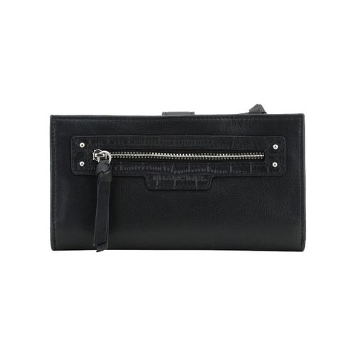 Portefeuille Compagnon en cuir ref 52833 Noir 19*10*2 - Francinel - Modalova