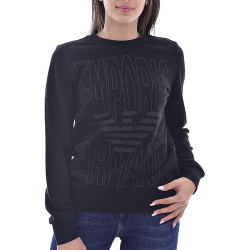 Sweat-shirt - Sweat - noir - Emporio Armani - Modalova