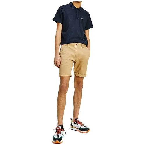 Short Short Chino ref 52581 RBL Kaki - Tommy Jeans - Modalova