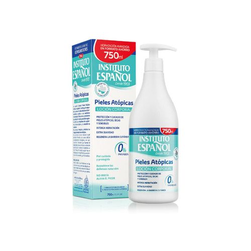 Hydratants & nourrissants Peau Atopique Lotion Corporelle - Instituto Español - Modalova