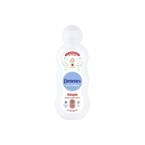 Produits bains Protech Gel-shampooing Peau Atopique - Denenes - Modalova