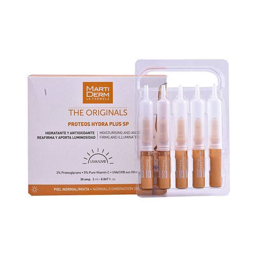 Soins ciblés The Originals Proteos Hydra Plus Sp Ampoules 30 X - Martiderm - Modalova